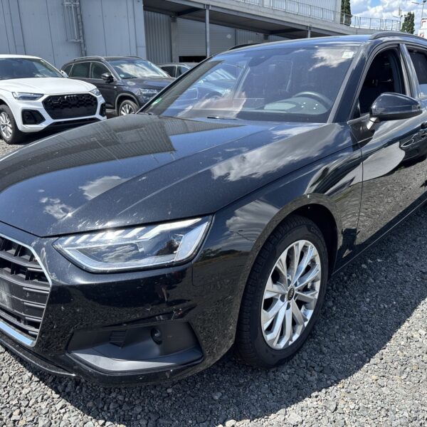 Audi A4 Avant 40 TDI quattro