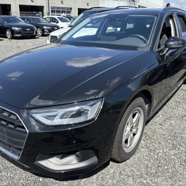Audi A4 Avant 35 TDI basis