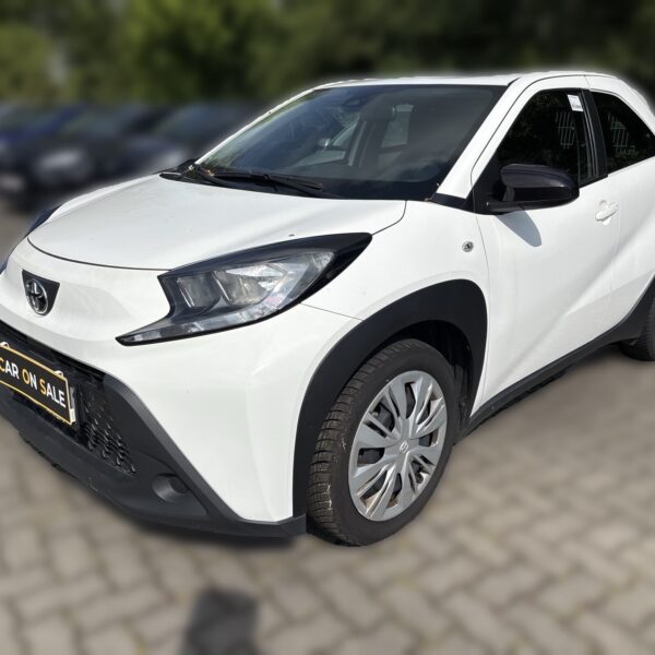Toyota Aygo X 1.0 VVT-i Play