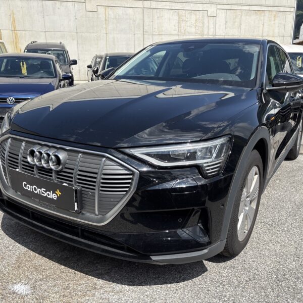 Audi e-tron 50 quattro