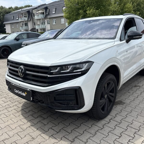 Volkswagen Touareg 3.0 TDI R-Line 4Motion
