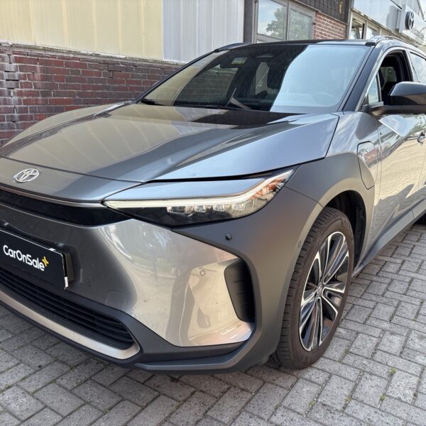 Toyota bZ4X Lounge