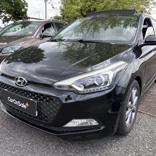 Hyundai i20 1.2 MPI Comfort