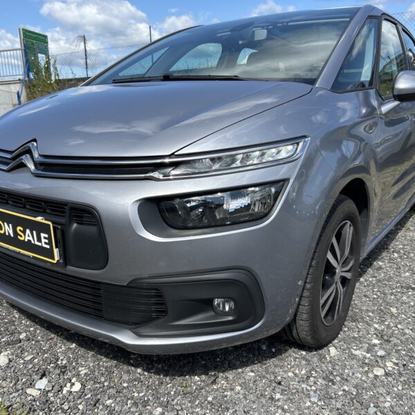 Citroen C4 Picasso Spacetourer 1.2 PureTech