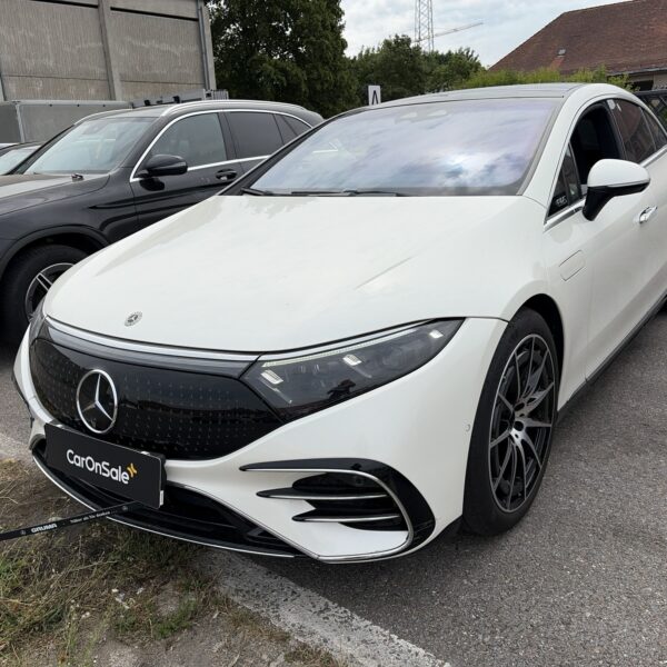Mercedes-Benz EQS 450+ AMG Line