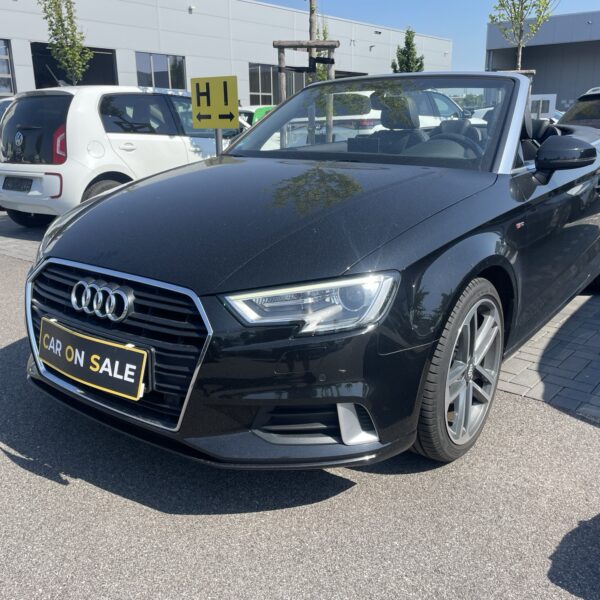 Audi A3 1.4 TFSI sport