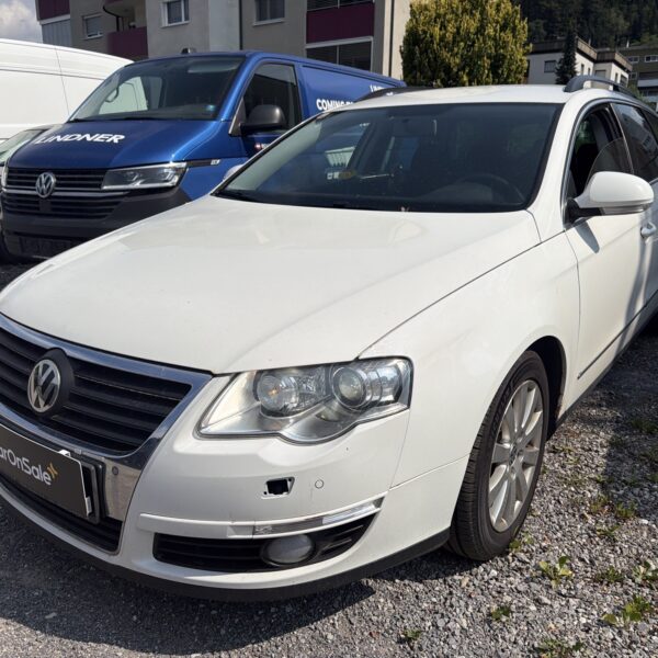 Volkswagen Passat Variant 2.0 TDi Comfortline