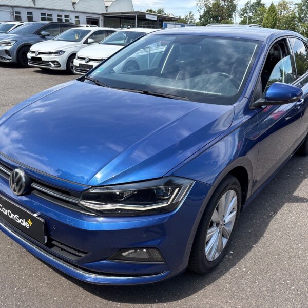 Volkswagen Polo 1.0 TSI Highline
