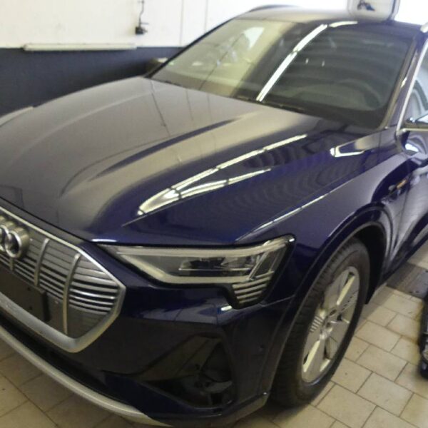 Audi e-tron Sportback 55 quattro S line