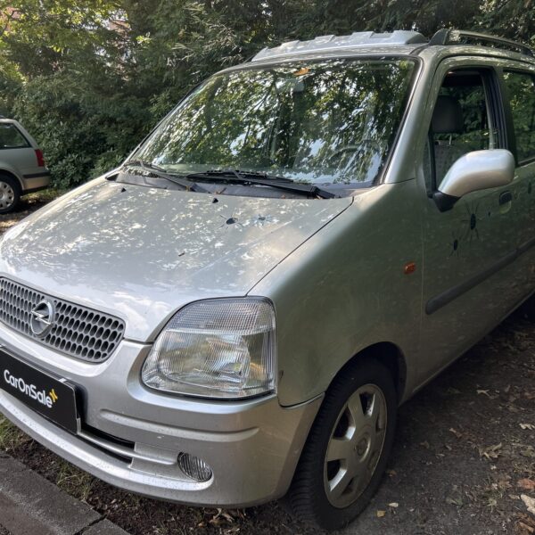 Opel Agila 1.2 Elegance