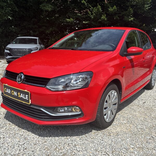 Volkswagen Polo 1.2 TSI Lounge