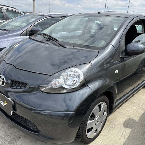 Toyota AYGO 1.0 City