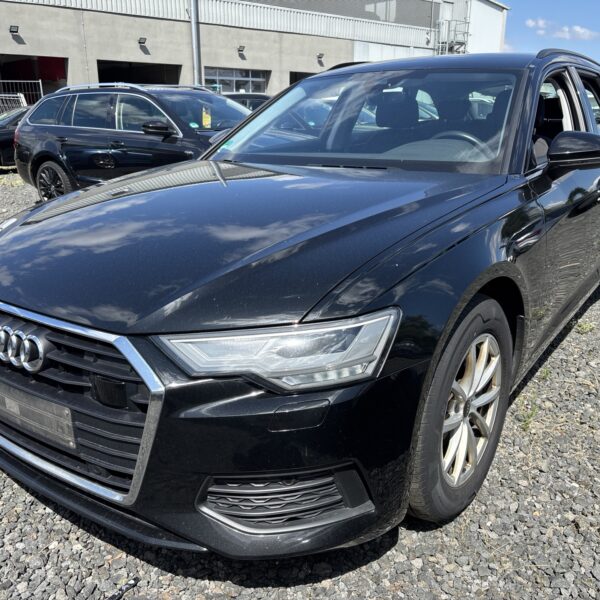 Audi A6 Avant 40 TDI Basis quattro