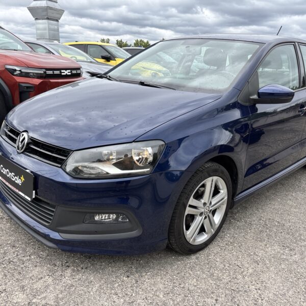 Volkswagen Polo 1.2 4Sports