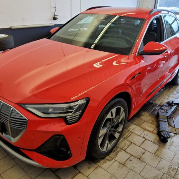 Audi e-tron Sportback 55  S line quattro