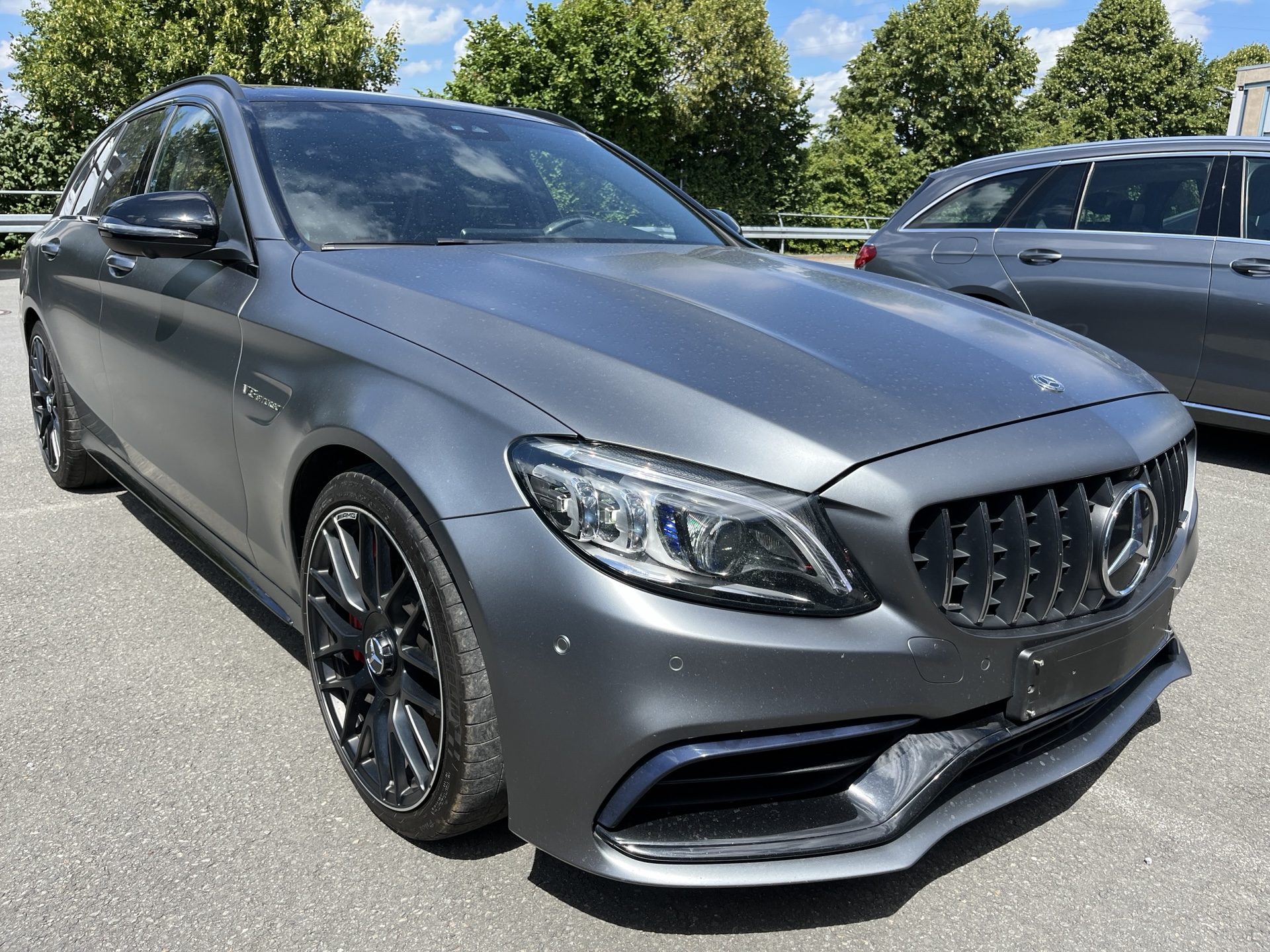 Mercedes-Benz C 63 S T AMG - Imagen 2