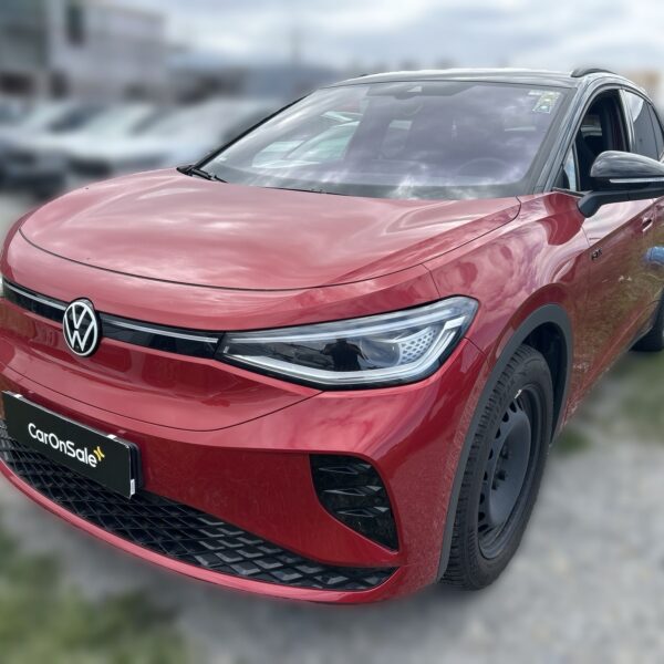 Volkswagen ID.4 GTX 220 kW 4Motion