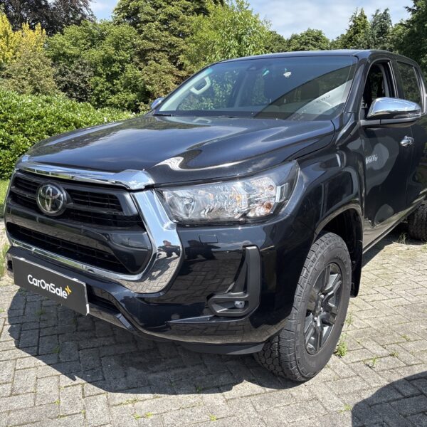 Toyota Hilux Double Cab 2.4 D-4D Comfort 4x4