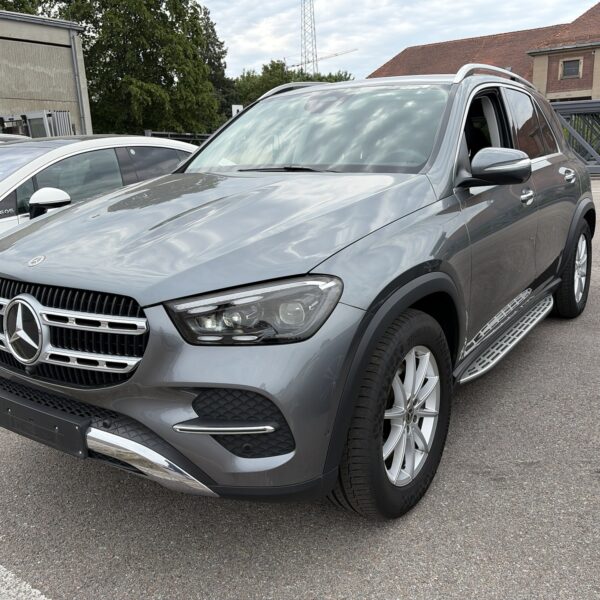 Mercedes-Benz GLE 350 de 4Matic Automatik