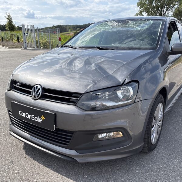 Volkswagen Polo 1.2 R-Line