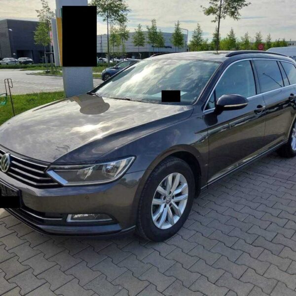 Volkswagen Passat Variant 1.4 TSI Comfortline