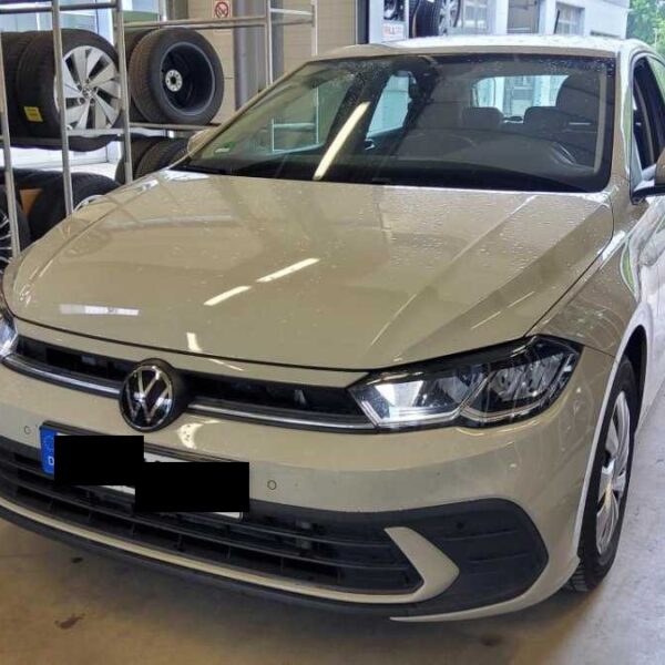 Volkswagen Polo 1.0 TSI Life DSG