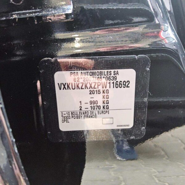 Opel Mokka e Elegance